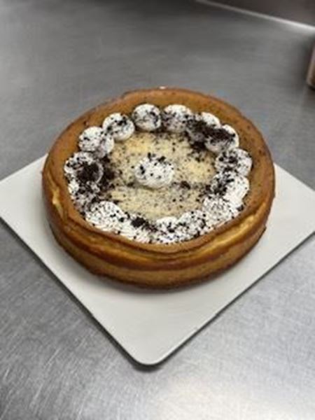 Picture of Oreo Cheesecake