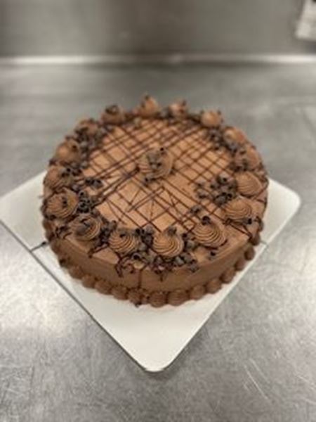 Picture of Chocolate Fudge Cake