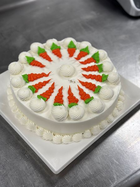 Picture of Carrot Cake