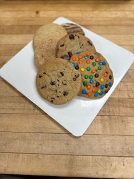 Picture of Big Cookies