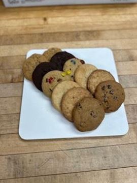 Cookies By the Dozen